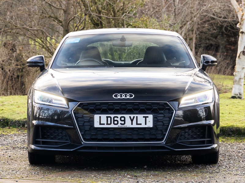 Used Audi TT 2019 for sale - 78178979: Photo 18