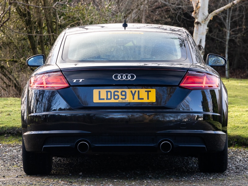 Used Audi TT 2019 for sale - 78178979: Photo 19