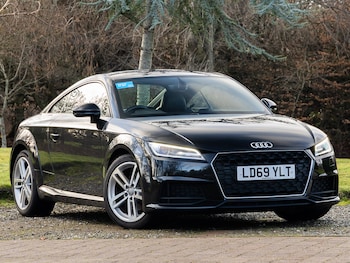 Used Audi TT 2019 for sale - 78178979: Photo