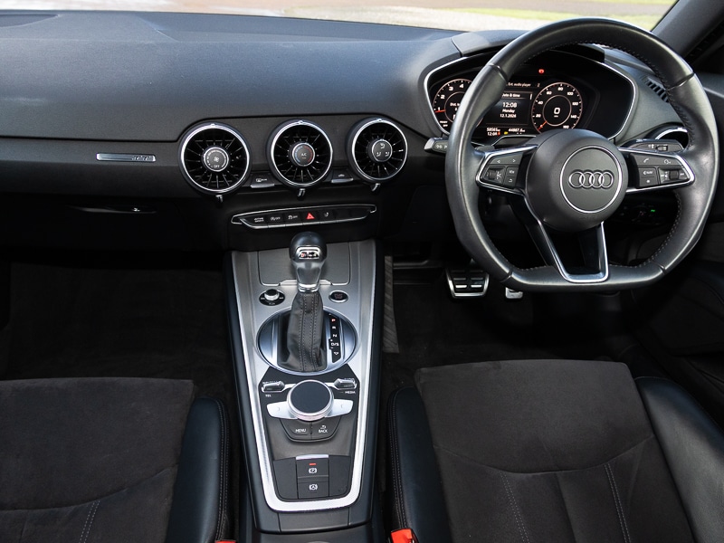 Used Audi TT 2019 for sale - 78178979: Photo 2