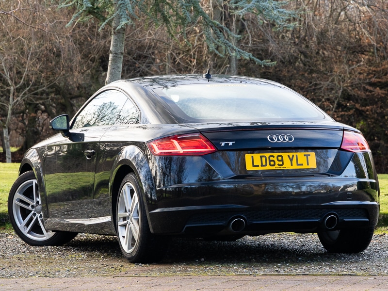 Used Audi TT 2019 for sale - 78178979: Photo 3