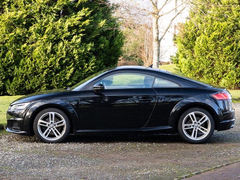 Used Audi TT 2019 for sale - 78178979: Photo 4