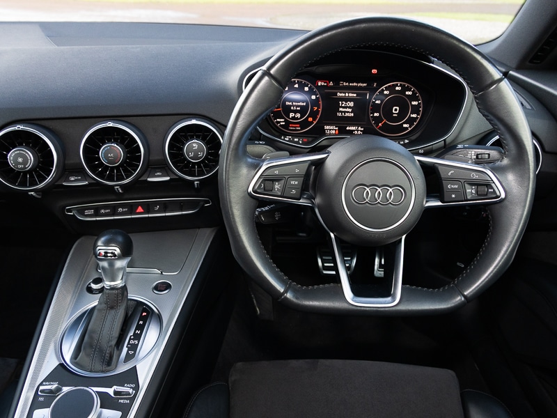 Used Audi TT 2019 for sale - 78178979: Photo 7