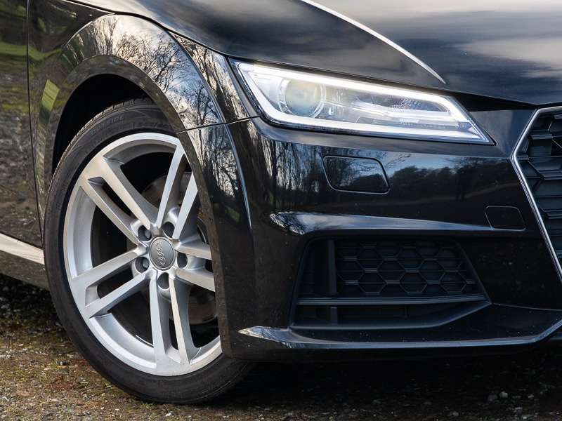 Used Audi TT 2019 for sale - 78178979: Photo 8