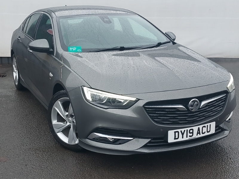 Used Vauxhall Insignia 2019 for sale - 76478373: Photo 1