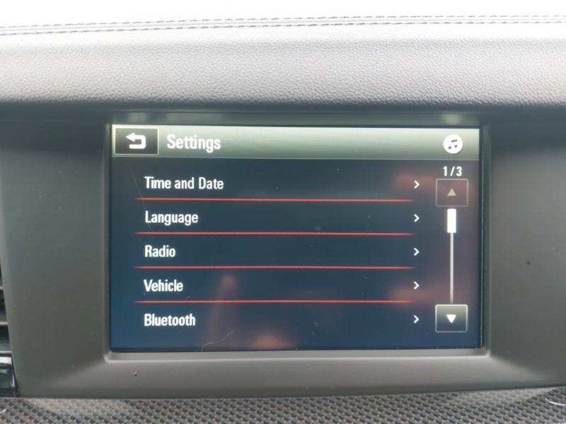 Used Vauxhall Insignia 2019 for sale - 76478373: Photo 13