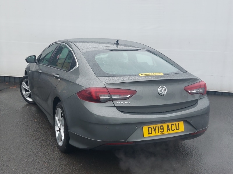 Used Vauxhall Insignia 2019 for sale - 76478373: Photo 3