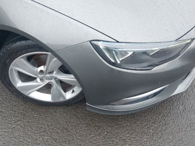 Used Vauxhall Insignia 2019 for sale - 76478373: Photo 9