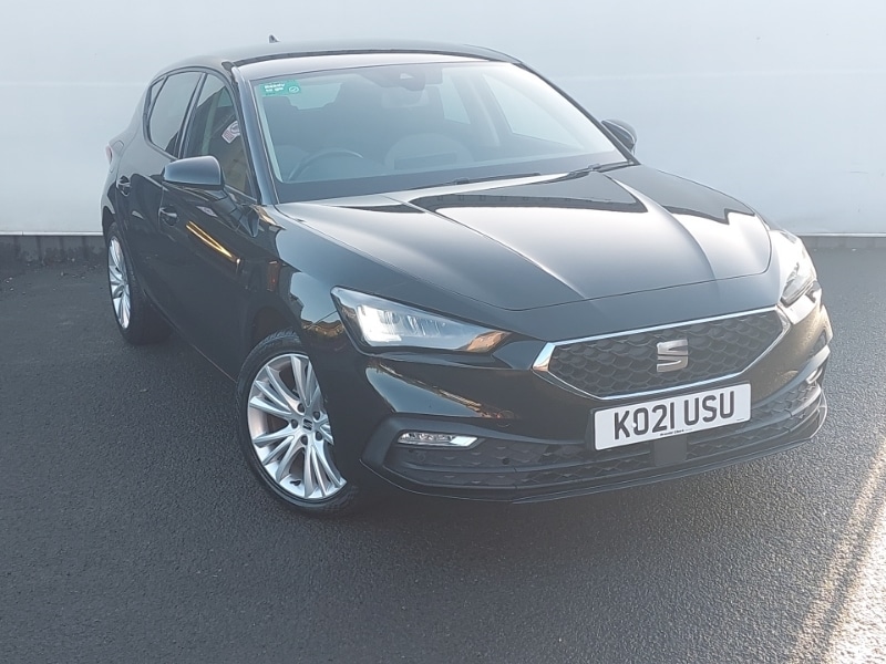 Used SEAT Leon 2021 for sale - 76785536: Photo 1