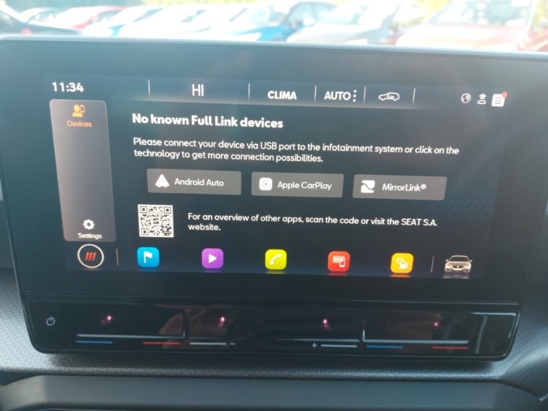 Used SEAT Leon 2021 for sale - 76785536: Photo 14