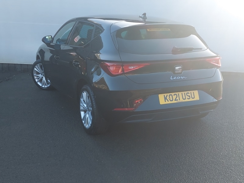 Used SEAT Leon 2021 for sale - 76785536: Photo 3