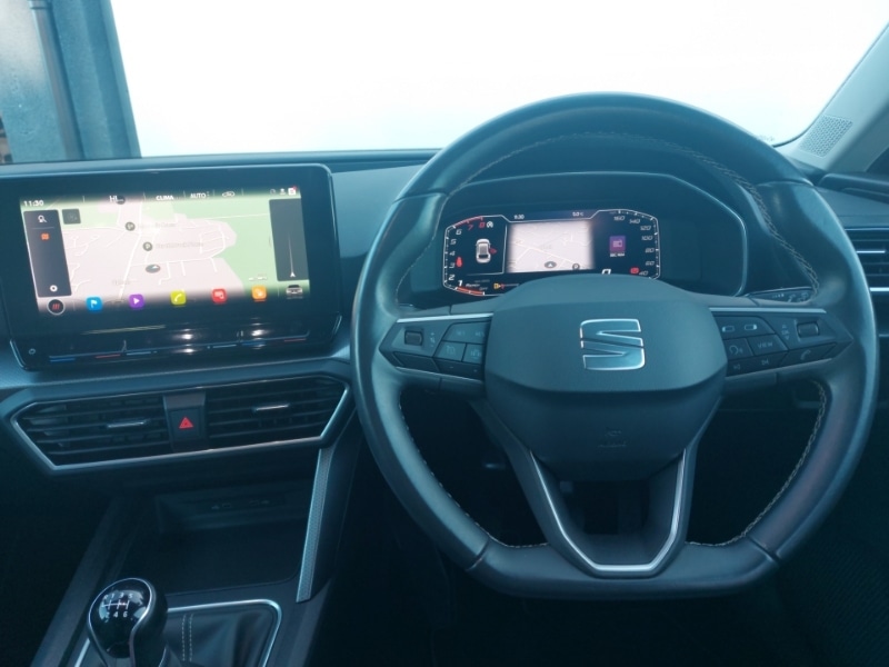 Used SEAT Leon 2021 for sale - 76785536: Photo 7