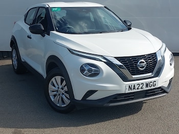 Nissan - Juke