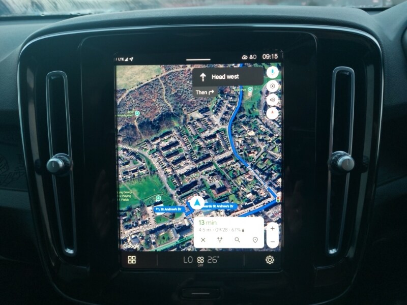 Used Volvo C40 2022 for sale - 77299851: Photo 15