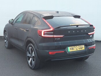 Used Volvo C40 2022 for sale - 77299851: Photo