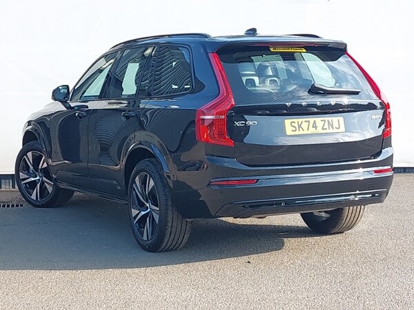 Used Volvo XC90 2024 for sale - 74630628: Photo 3