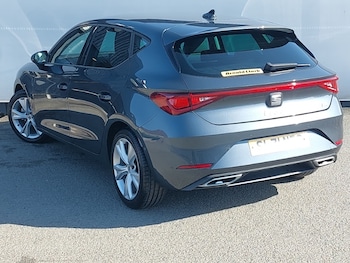 Used SEAT Leon 2021 for sale - 75476311: Photo