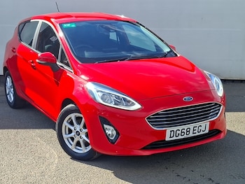 Used Ford Fiesta 2018 for sale - 79044451: Photo