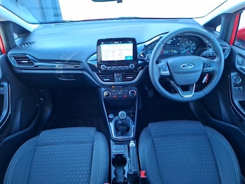 Used Ford Fiesta 2018 for sale - 79044451: Photo