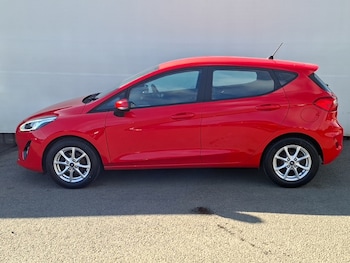 Used Ford Fiesta 2018 for sale - 79044451: Photo