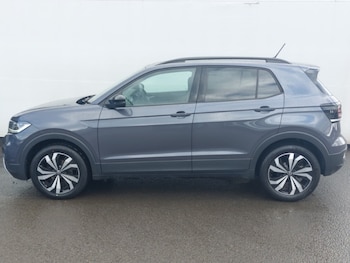 Used Volkswagen T-Cross 2024 for sale - 78585433: Photo