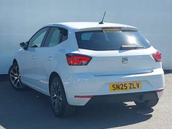 Used SEAT Ibiza 2025 for sale - 74724740: Photo