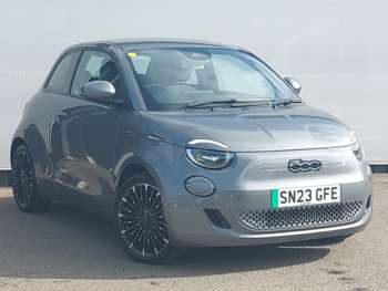 2023 - 87kW Icon 42kWh 3dr Auto