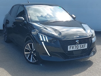 Used Peugeot 208 2020 for sale - 78327150: Photo