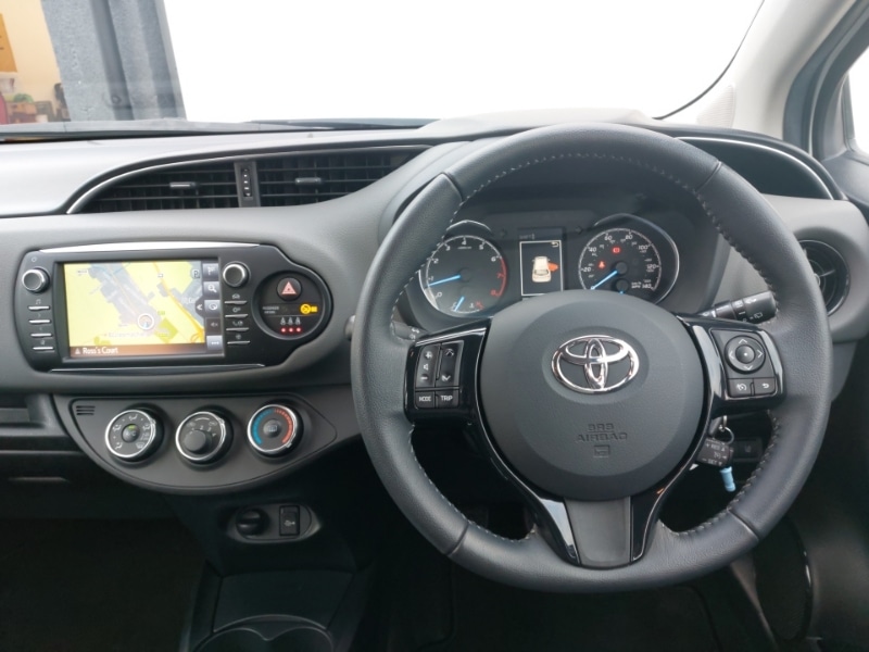 Used Toyota Yaris 2019 for sale - 77856219: Photo 7