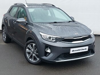 Used Kia Stonic 2020 for sale - 77343283: Photo
