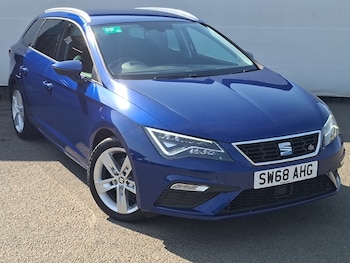 Used SEAT Leon 2018 for sale - 79175776: Photo