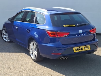 Used SEAT Leon 2018 for sale - 79175776: Photo