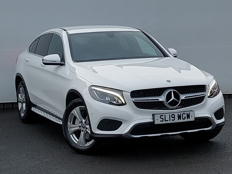 Used Mercedes-Benz GLC 2019 for sale - 76906864: Photo 1