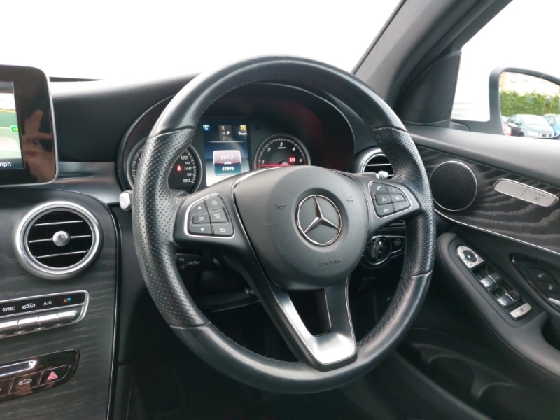 Used Mercedes-Benz GLC 2019 for sale - 76906864: Photo 10