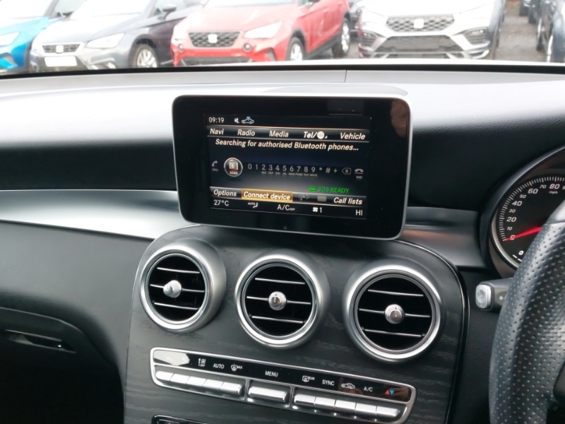 Used Mercedes-Benz GLC 2019 for sale - 76906864: Photo 12