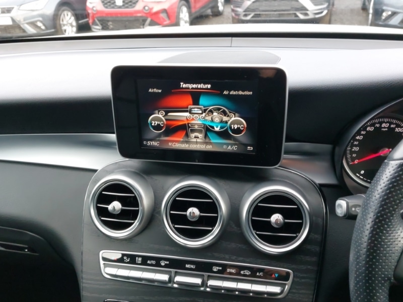 Used Mercedes-Benz GLC 2019 for sale - 76906864: Photo 14