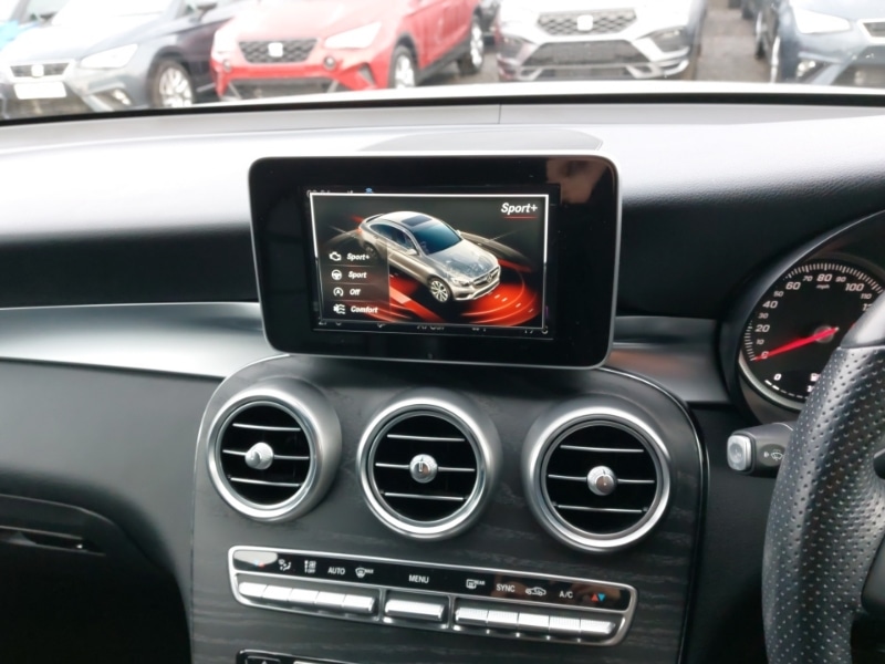 Used Mercedes-Benz GLC 2019 for sale - 76906864: Photo 16