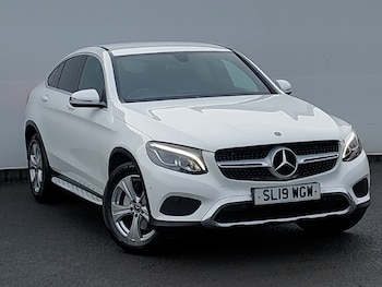 Used Mercedes-Benz GLC 2019 for sale - 76906864: Photo