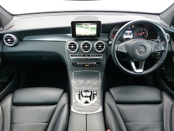 Used Mercedes-Benz GLC 2019 for sale - 76906864: Photo