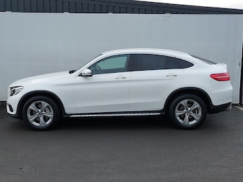Used Mercedes-Benz GLC 2019 for sale - 76906864: Photo