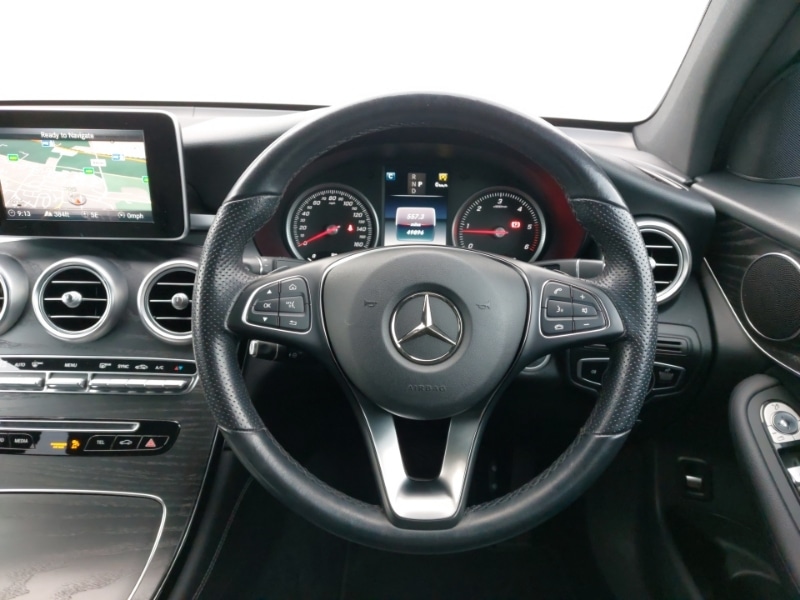 Used Mercedes-Benz GLC 2019 for sale - 76906864: Photo 7