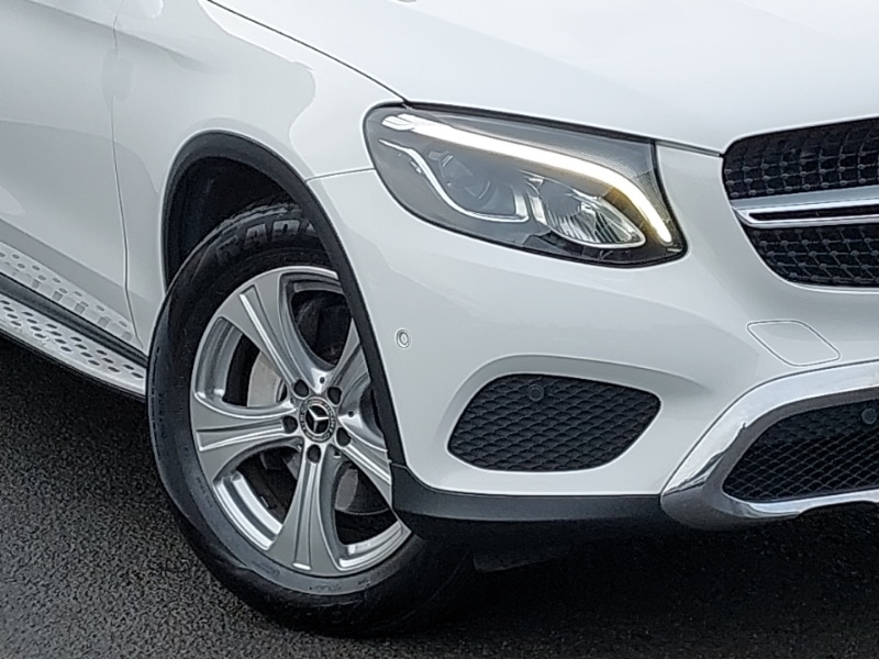 Used Mercedes-Benz GLC 2019 for sale - 76906864: Photo 9