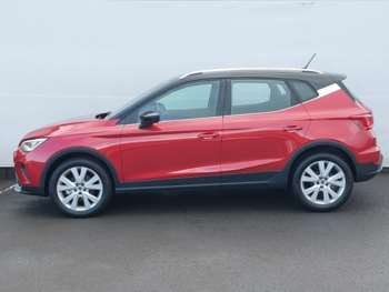 Used SEAT Arona 2024 for sale - 73946738: Photo