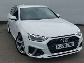 2020 - 35 TDI S Line 5dr S Tronic