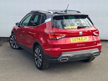 Used SEAT Arona 2024 for sale - 79691338: Photo