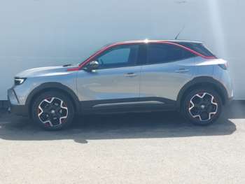 Used Vauxhall Mokka 2023 for sale - 74836550: Photo
