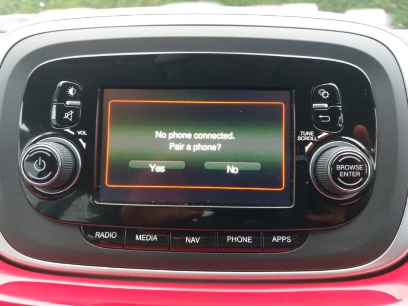 Used Fiat 500X 2016 for sale - 77549017: Photo 12