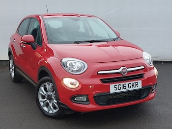 Used Fiat 500X 2016 for sale - 77549017: Photo