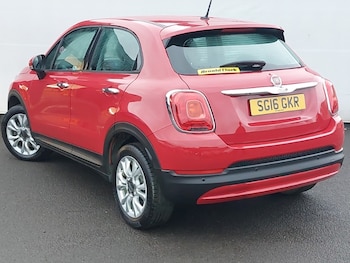 Used Fiat 500X 2016 for sale - 77549017: Photo