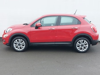 Used Fiat 500X 2016 for sale - 77549017: Photo